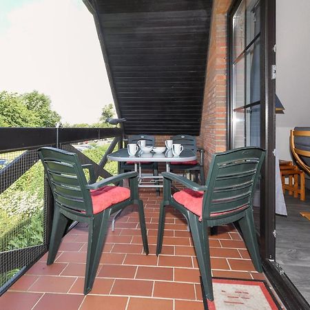 Ferienwohnung Seepferdchen Im Wohnpark 韦尔杜姆 外观 照片