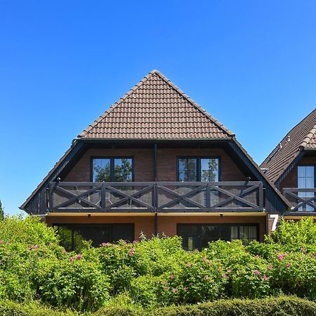 Ferienwohnung Seepferdchen Im Wohnpark 韦尔杜姆 外观 照片