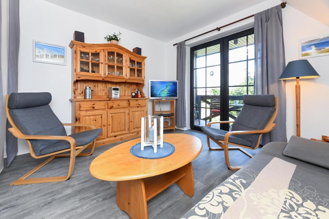 Ferienwohnung Seepferdchen Im Wohnpark 韦尔杜姆 外观 照片