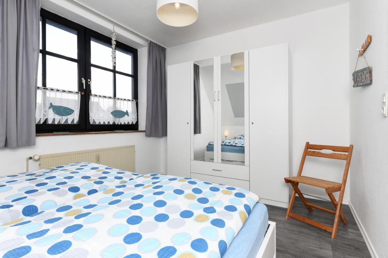 Ferienwohnung Seepferdchen Im Wohnpark 韦尔杜姆 外观 照片
