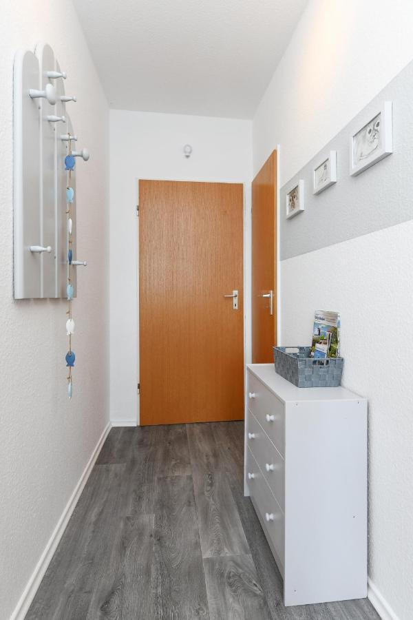 Ferienwohnung Seepferdchen Im Wohnpark 韦尔杜姆 外观 照片